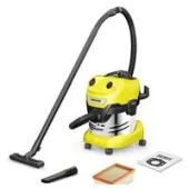 Пылесос Karcher WD 4 S V-20/5/22 1.628-260.0 Пылесос Karcher WD 4 S V-20/5/22 1.628-260.0