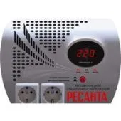 Стабилизатор напряжения Ресанта АСН-1000Н2/1-Ц Стабилизатор напряжения Ресанта АСН-1000Н2/1-Ц