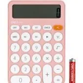Калькулятор Deli EM124PINK Калькулятор Deli EM124PINK