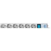 Сетевой фильтр Power Cube SPL(5+1)-16B-P-5M Pro Сетевой фильтр Power Cube SPL(5+1)-16B-P-5M Pro