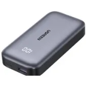 Внешний аккумулятор Ugreen PB502 10000mAh (серый) Внешний аккумулятор Ugreen PB502 10000mAh (серый)