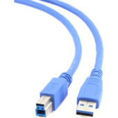 Кабель Cablexpert CCP-USB3-AMBM-0.5M