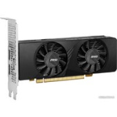 Видеокарта MSI GeForce RTX 3050 LP 6G OC