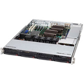 Корпус Supermicro SuperChassis CSE-815TQC-R706CB