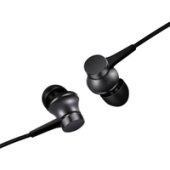 Наушники Xiaomi Mi In-Ear Headphones Basic HSEJ03JY (черный)