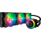 Жидкостное охлаждение для процессора Cooler Master MasterLiquid ML360R RGB MLX-D36M-A20PC-R1