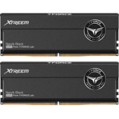 Оперативная память Team T-Force Xtreem 2x16ГБ DDR5 7600 МГц FFXD532G7600HC36FDC01