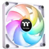 Комплект вентиляторов для корпуса Thermaltake CT140 ARGB White 2-Fan Pack CL-F154-PL14SW-A