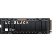 SSD WD Black SN850 NVMe Heatsink 500GB WDS500G1XHE