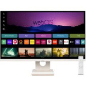 Smart монитор LG MyView Smart Monitor 27SR50F-W