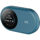 Мобильный 4G Wi-Fi роутер ZTE U10S Pro (темно-синий)