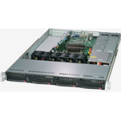 Корпус Supermicro SYS-5019C-WR