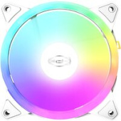 Вентилятор для корпуса PCCooler F3 T120 ARGB (белый)