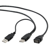 Удлинитель Cablexpert CCP-USB22-AMAF-6