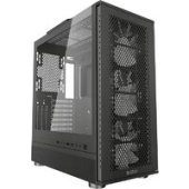 Корпус PCCooler ME200 Mesh (черный)