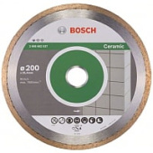 Отрезной диск алмазный Bosch 2.608.602.537