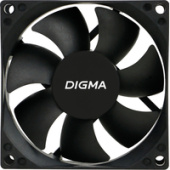 Вентилятор для корпуса Digma DFAN-80