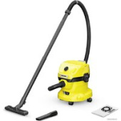Пылесос Karcher WD 2-18 1.628-500.0 (без АКБ)