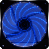 Вентилятор для корпуса Digma DFAN-LED-BLUE