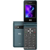 Телефон BQ BQ-2411 Shell (бирюзовый)