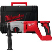 Перфоратор Milwaukee M18 M18BLHACD26-0X 4933492482 (без АКБ, кейс)