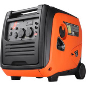 Бензиновый генератор Patriot iGX 4000W