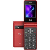 Телефон BQ BQ-2411 Shell (красный)