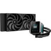 Жидкостное охлаждение для процессора DeepCool Mystique 240