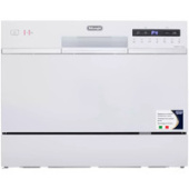 Отдельностоящая посудомоечная машина DeLonghi DDW07T Onics