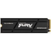 SSD Kingston Fury Renegade 500GB SFYRSK/500G