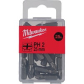 Набор бит Milwaukee 4932399587 (25 предметов)