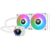 Система жидкостного охлаждения для процессора Thermaltake TH240 V2 ARGB Snow Edition CL-W364-PL12SW-A