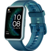 Умные часы Huawei Watch FIT Special Edition (насыщенный зеленый)