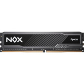 Оперативная память Apacer NOX 16ГБ DDR4 3200МГц AH4U16G32C28YMBAA-1