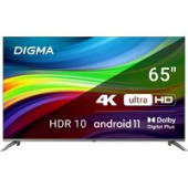 Телевизор Digma DM-LED65UBB41