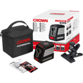 Лазерный нивелир Crown CT44046