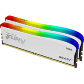 Оперативная память Kingston FURY Beast RGB SE 2x8ГБ DDR4 3600 МГц KF436C17BWAK2/16