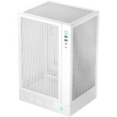Корпус DeepCool CH170 Digital WH R-CH170-WHNPI0D-G-1