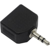 Разветвитель ExeGate Jack 3.5 - Jack 3.5x2 EX284948RUS