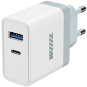 Сетевое зарядное WIIIX UNN-4-2-01-QC