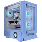 Корпус Thermaltake Ceres 350 MX Hydrangea Blue CA-1Z3-00MFWN-00