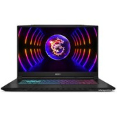 Игровой ноутбук MSI Katana 17 B13UCX-1428XRU