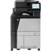 МФУ HP Color LaserJet Enterprise flow M880z+ [A2W76A]