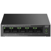 Неуправляемый коммутатор TP-Link LiteWave LS105LP V1