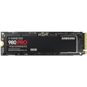 SSD Samsung 980 Pro 500GB MZ-V8P500BW