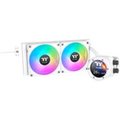 Система жидкостного охлаждения для процессора Thermaltake TH240 V2 Ultra EX ARGB Snow Edition CL-W425-PL12SW-A
