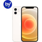 Смартфон Apple iPhone 12 64GB Восстановленный by Breezy, грейд B (белый)