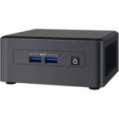 Компактный компьютер Intel NUC 11 Pro Kit BNUC11TNKI30000
