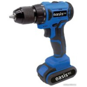 Дрель-шуруповерт Oasis ASB-12V Pro (с 2-мя АКБ, кейс)