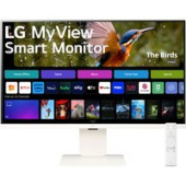 Smart монитор LG MyView Smart Monitor 32SR83U-W